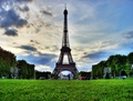 Tour Eiffel - HDR - Eiffel Tower Paris (Flickr - Al Ianni)