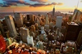 New York Sunset - HDR (Flickr - jerryfergusonphotography (Jerry Ferguson))