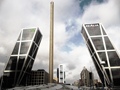 Madrid - Plaza de Castilla (Flickr - Juanedc)