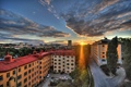 stockholm sunset  (Flickr - bomb_tea)