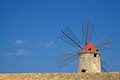 Le saline di Trapani - Il Mulino (Flickr - Davide Restivo)