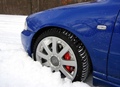 Gomme termiche sulla neve